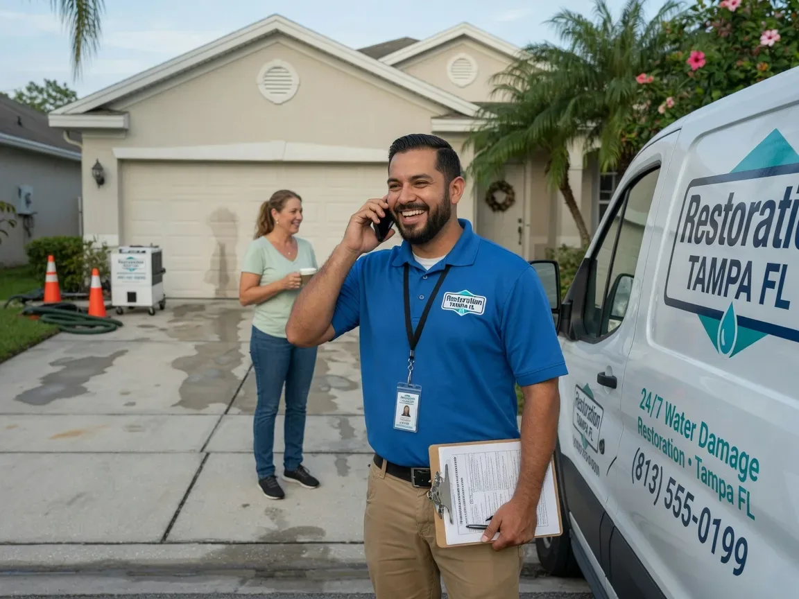 Water Damage Restoration Monroe, TN FAQs